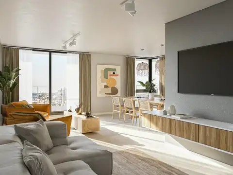 Departamento en Venta al Oeste