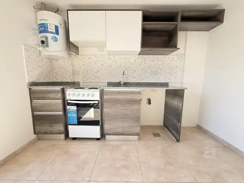 Departamento en Venta con 1 cocheras