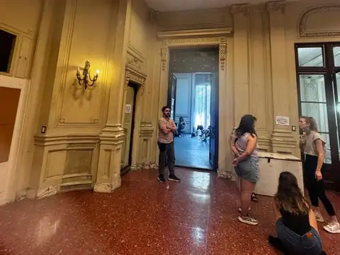 Edificio Comercial en Congreso