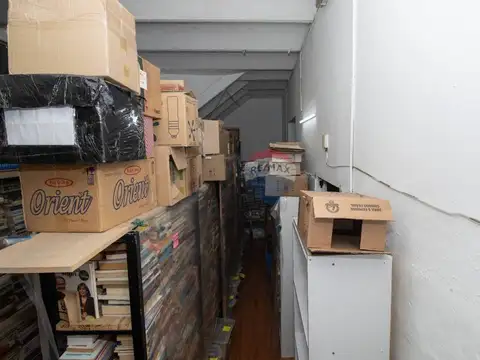 Galpon en Venta 122 años