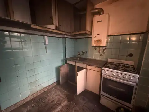 Departamento en Venta en Villa Crespo, USD 60.000