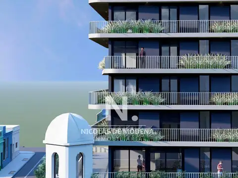 Departamento en Venta de 2 ambientes