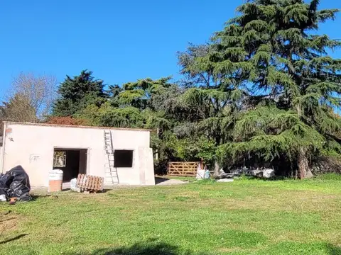 Venta casa a terminar en San Antonio de Areco