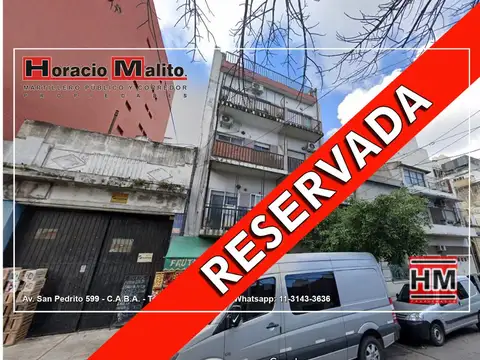Departamento 2 Amb Exc. Ubicación