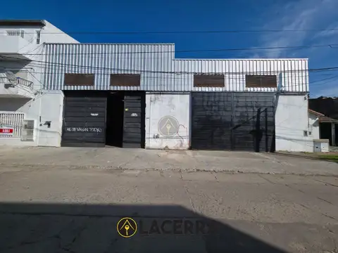 Depósito/Galpón 435m² con PUENTE GRUA- Listo para Operar - San Martín
