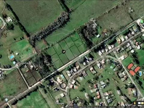 Terreno en Venta de 1700,0 m2