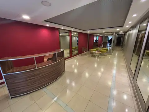 Monoambiente en venta en San Nicolás con Excelente Ubicación