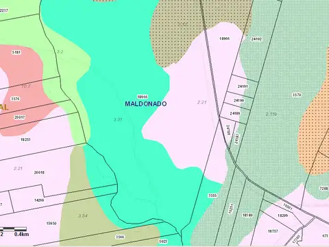 Terreno Campo  en Venta ubicado en Laguna Del Sauce, Punta del Este, Punta del Este / Maldonado