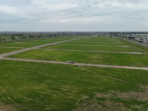 VENTA  - Lote de 888m2 U61-  Vida Jardin, Funes