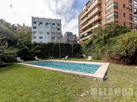 Departamento en Alquiler de 3 ambientes