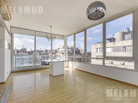 3 AMBIENTES / ALQUILER / BELGRANO CHICO COCHERA TORRE