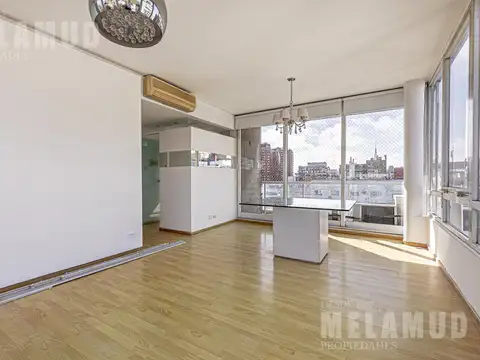 Departamento en Alquiler con 1 cocheras