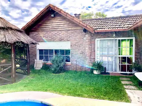 Casa en Venta en Mapuche Country Club, USD 180.000
