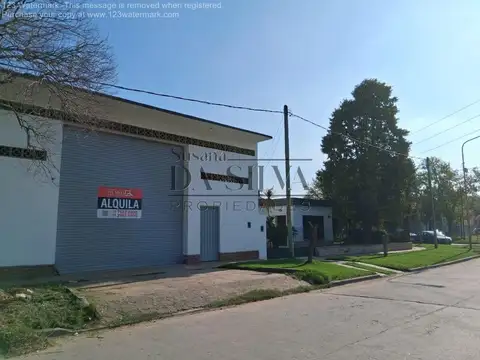 Galpon en Alquiler en Marcos Paz, $ 1.800.000