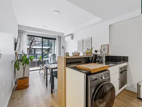 Departamento en Venta en Belgrano, USD 150.000