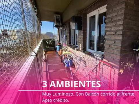 Departamento en Floresta