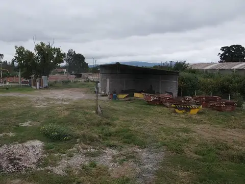 Terreno en venta