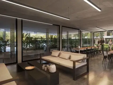 Departamento en Venta de 1 dormitorio