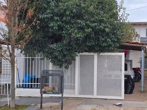 1° Rotonda B° Cerro de la Cruz