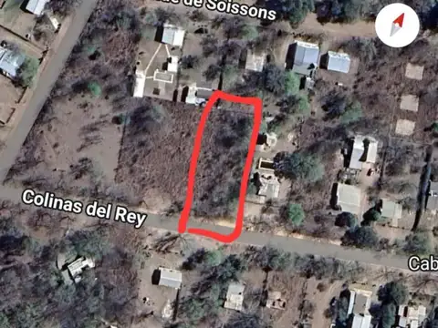 Terreno en Venta de 902,0 m2