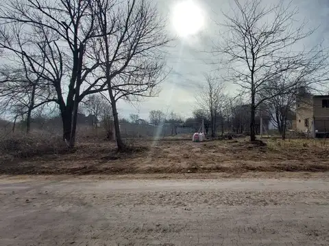 Terreno plano en B° El Condado Cosquín