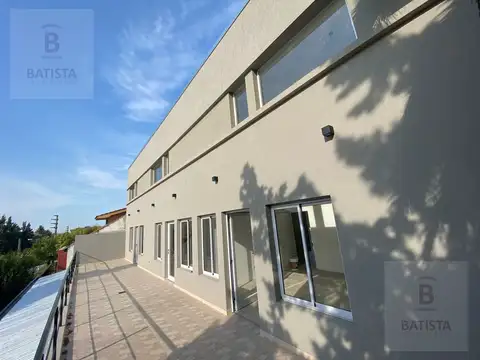 ¡ALQUILA! Departamentos u oficinas – A ESTRENAR, sobre Colectora Ruta N°2