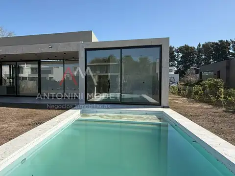 Casa en Venta A Estrenar