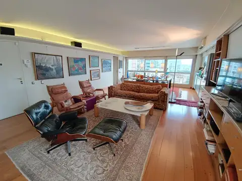 Departamento en Venta en Palermo Chico, USD 570.000