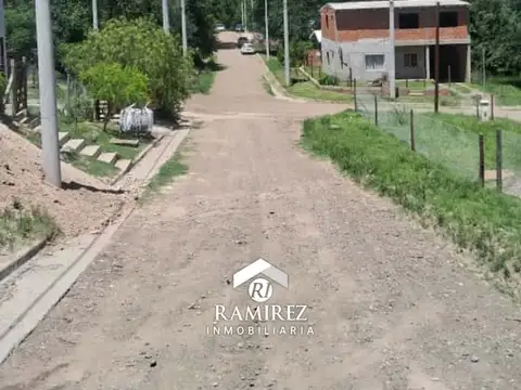 LOTE - SANTA ROSA DE CALAMUCHITA