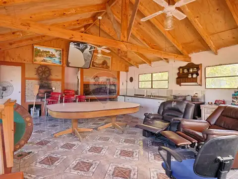 VENTA CHACRA CON CASA EN BARROS BLANCOS 5.4 Has.