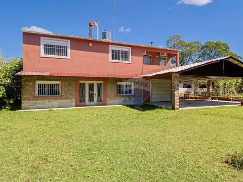 VENTA CHACRA CON CASA EN BARROS BLANCOS 5.4 Has.