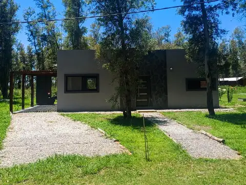 PERMUTA / FINANCIACION Casa en Barrio Privado Campo Timbo