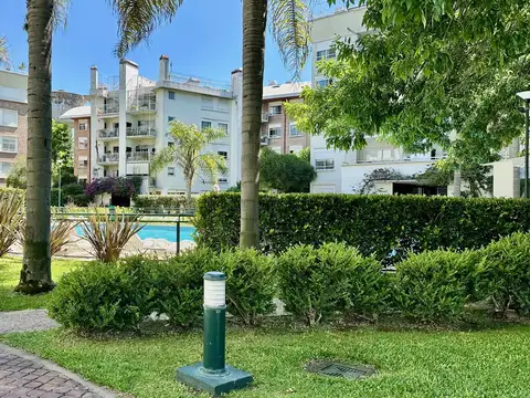 Departamento 4 ambientes con 3 baños