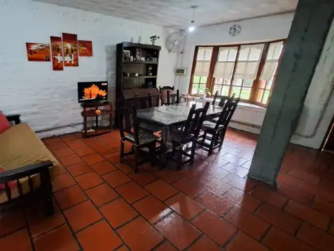 Depto Tipo Casa en Venta en Villa Celina, USD 123.000