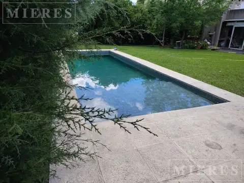 Alquiler de verano en San Francisco, Villanueva