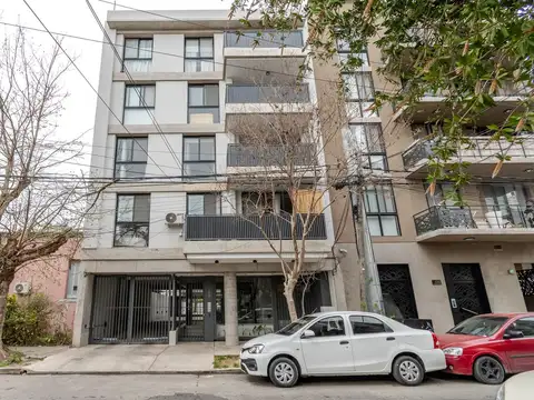 Luminoso departamento a estrenar con cochera en venta y alquiler ubicado en Tigre.