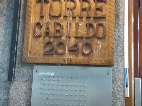 Avenida Cabildo 2000, Piso 9