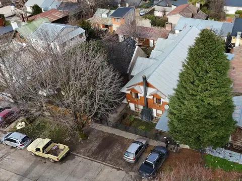 VENTA CABAÑA 2 DORMITORIOS - CASCO CENTRICO - SAN MARTIN DE LOS ANDES