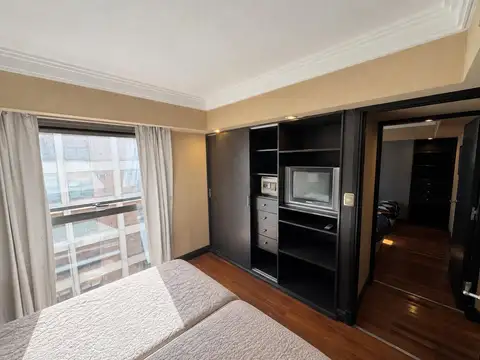 Departamento en Alquiler con 1 cocheras