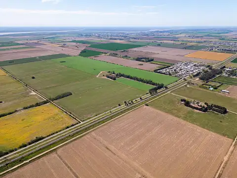 45 HAS Pavón, Santa fe.