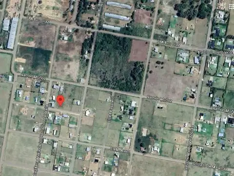 Terreno en Venta en Carmen de Areco, USD 30.000