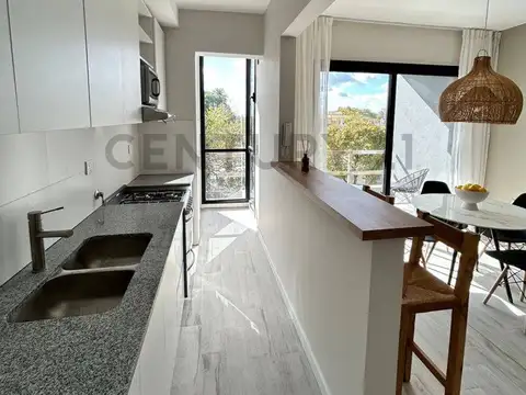 Departamento en Venta de 2 ambientes