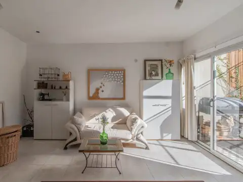 Dúplex 3 ambientes con doble altura, 2 suites, cochera y baulera en Palermo