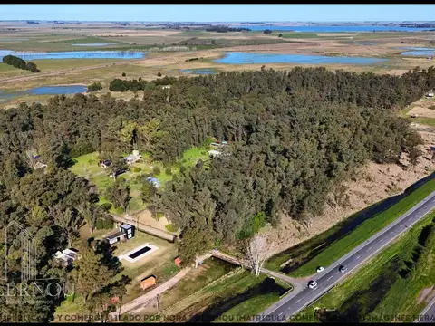 Terreno en Venta en Chascomus, USD 60.000