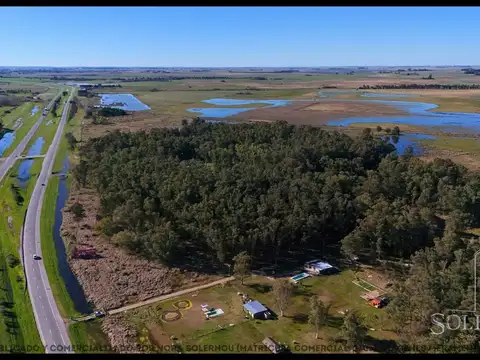 LOTE 12 HAS  EN VENTA – CHASCOMÚS, KM 129 AUTOVÍA NACIONAL 2