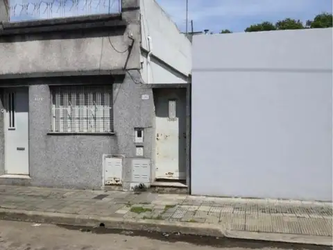 Casa de pasillo 1 dormitorio