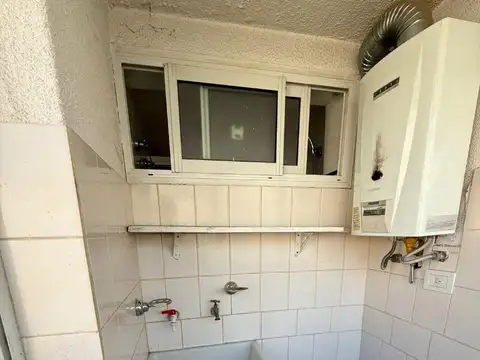 Departamento 4 ambientes con 1 baño