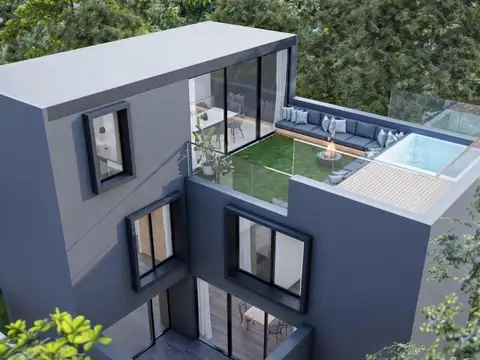 VENTA CASA 3 DORMITORIOS QUINCHO PILETA