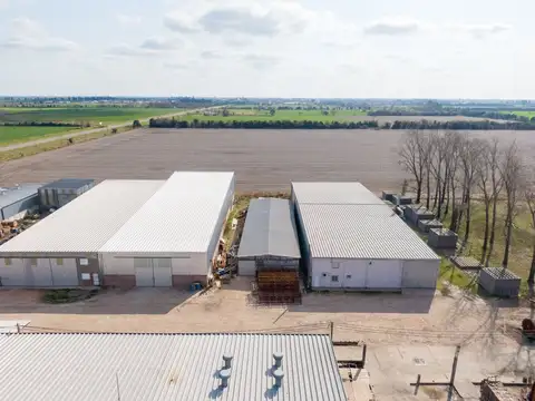 Galpon en Venta en San Jerónimo Norte, USD 110.000