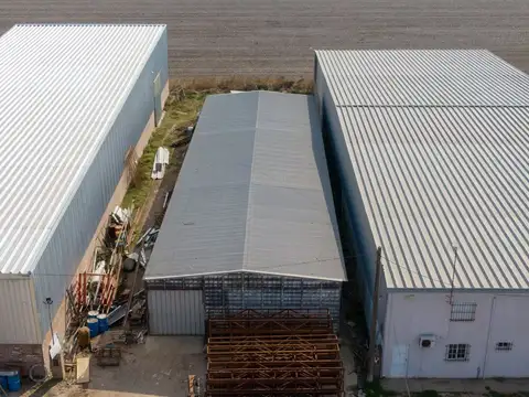 Galpon en Venta en San Jerónimo Norte, USD 110.000